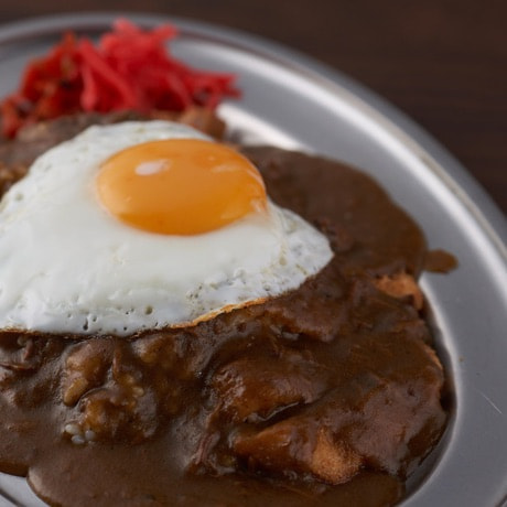 カツカレー